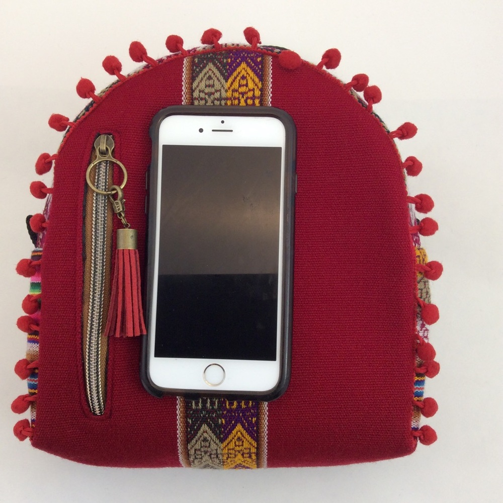 Mini backpack. - Picture 6 of 6